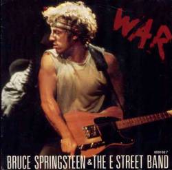 Bruce Springsteen : War